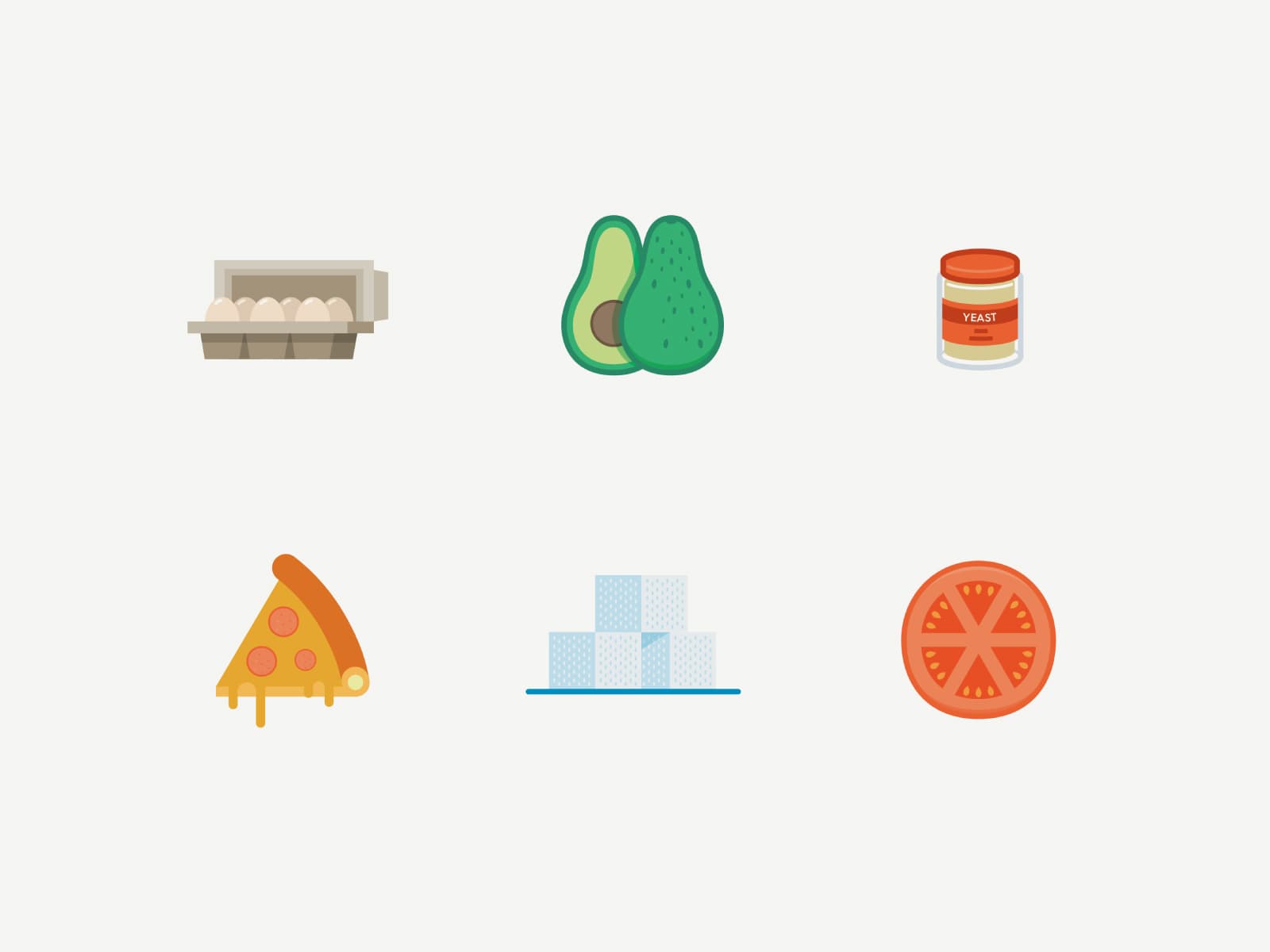 Illustration for Staying Healthy Book by Chil3.