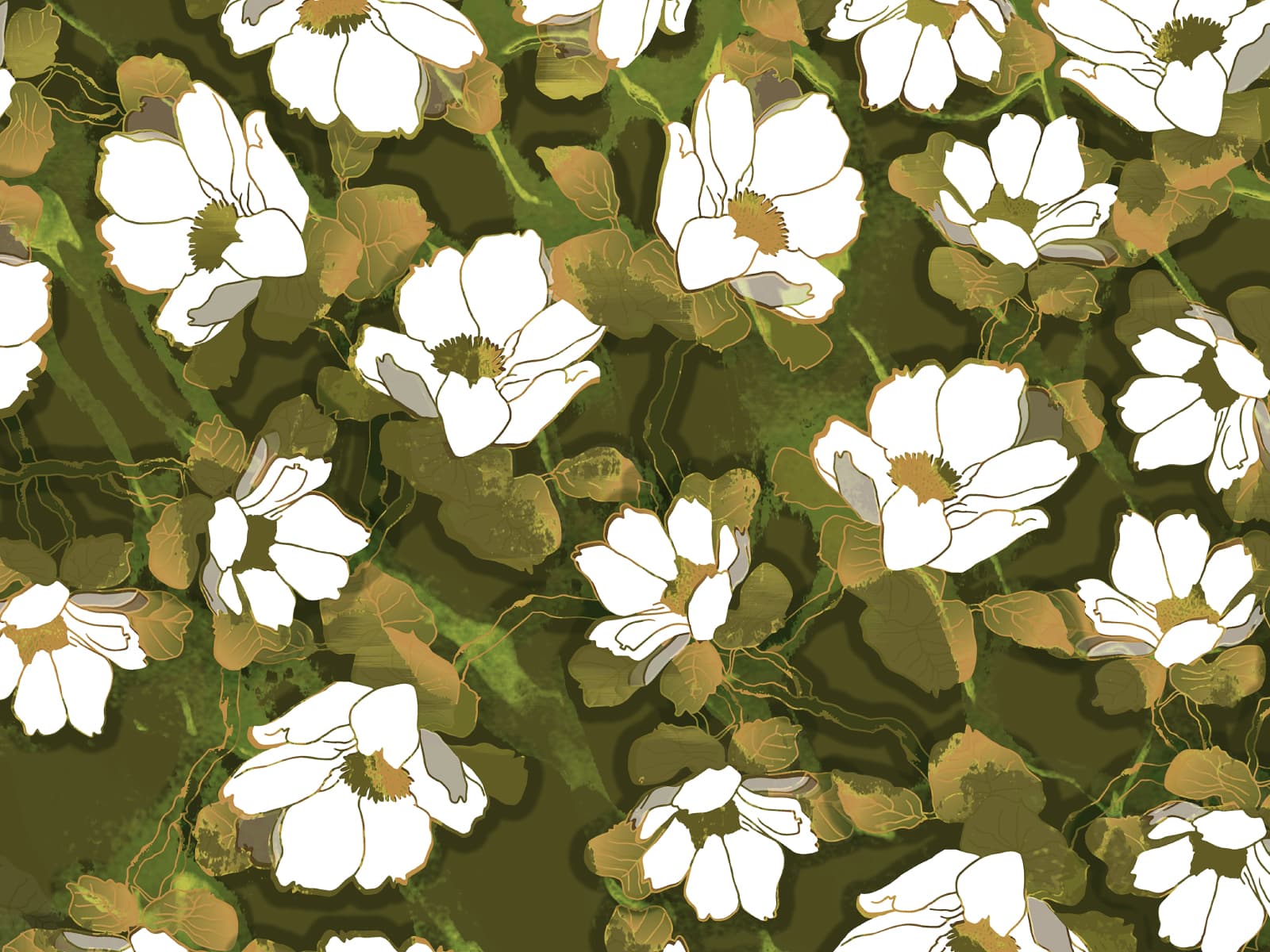 Pattern Design artjamesy.