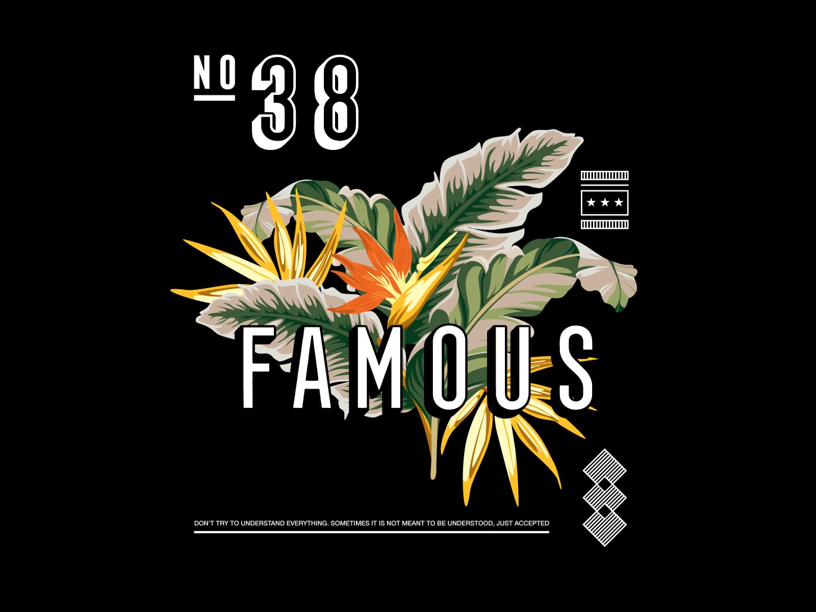 Front of zip tote bag with white canvas, blue canvas straps and handle, and front zipper pocket.