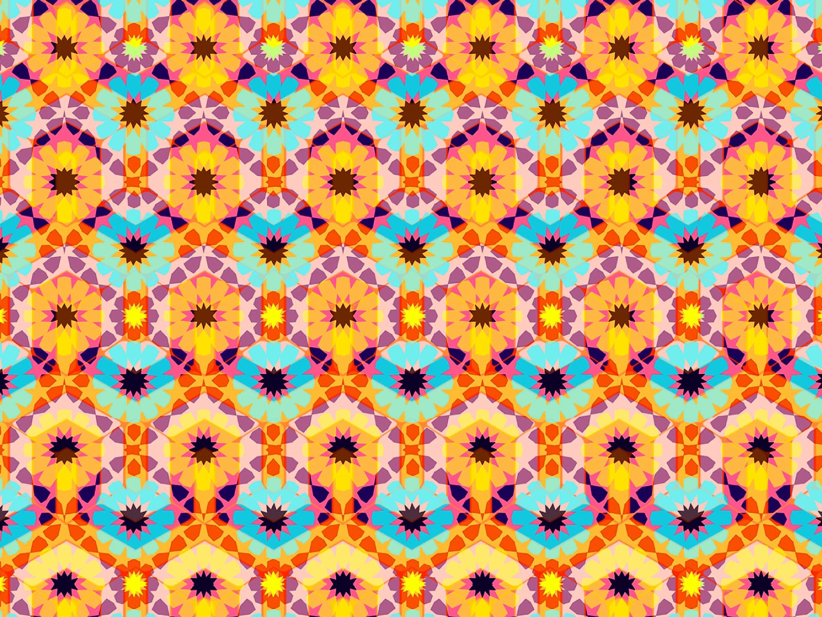 Pattern Design for Laura Campion.