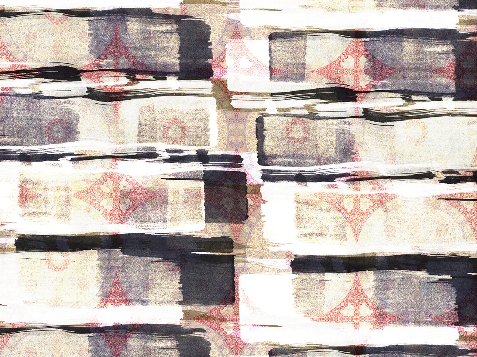 Pattern Design for Laura Campion.