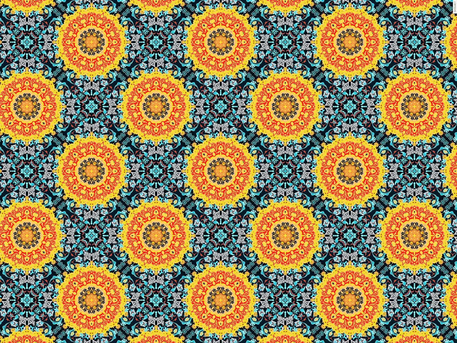 Pattern Design for Laura Campion.